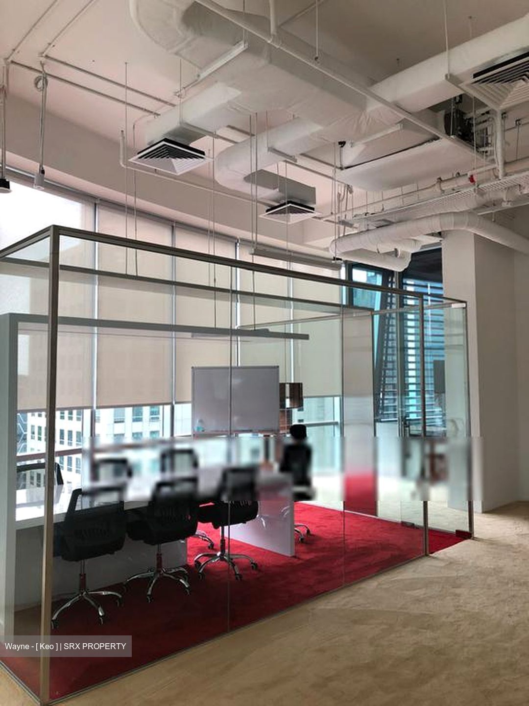 Oxley Tower (D1), Office #504255641
